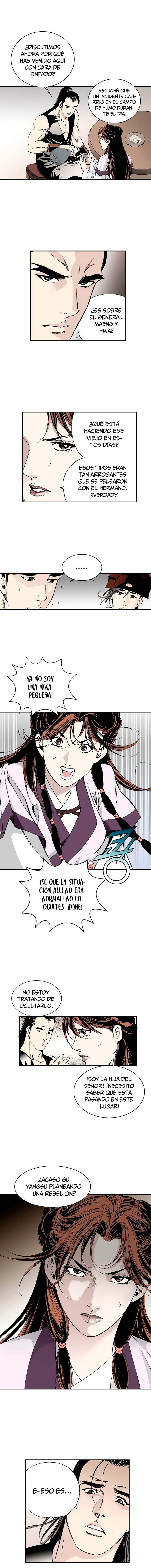 Read Mago en el Murim es Manga Online