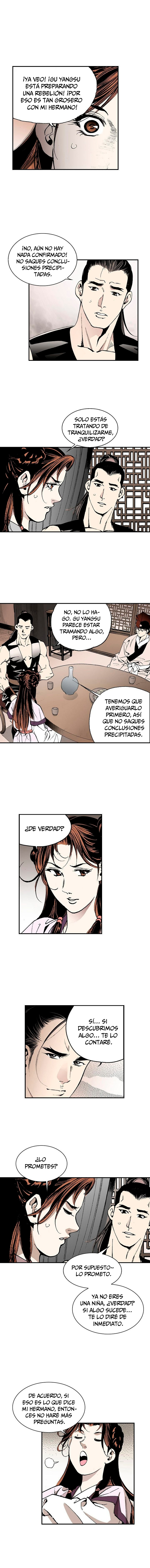 Read Mago en el Murim es Manga Online