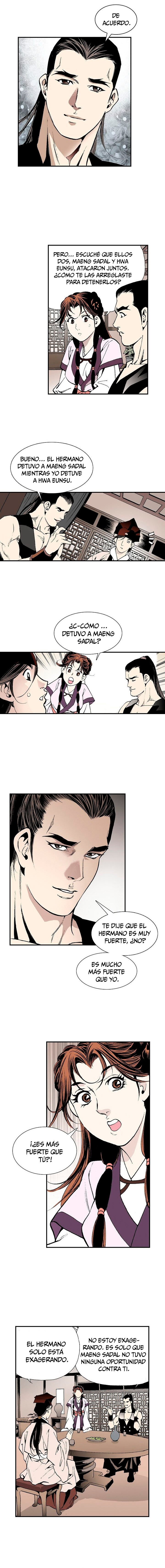 Read Mago en el Murim es Manga Online