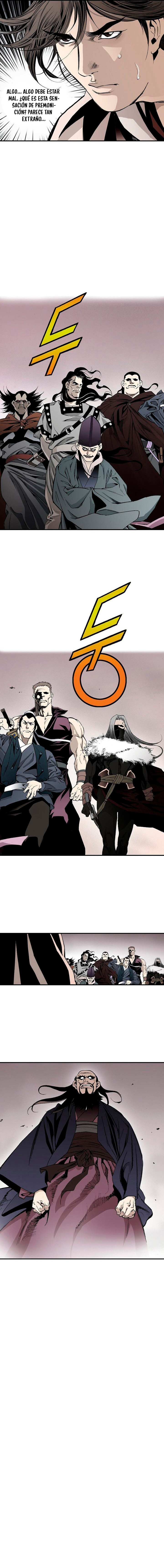 Read Mago en el Murim es Manga Online