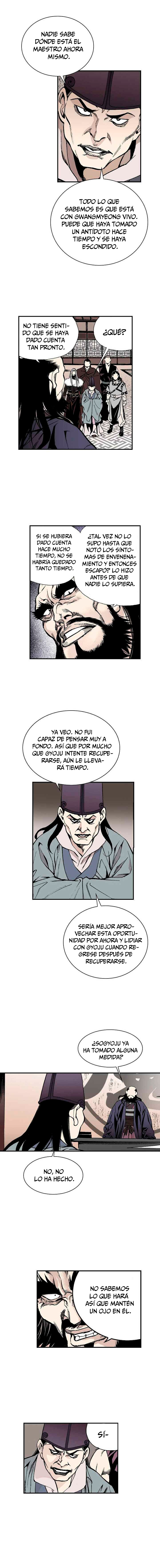 Read Mago en el Murim es Manga Online