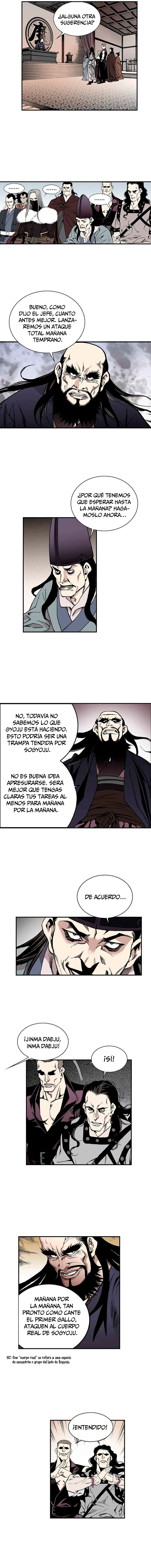Read Mago en el Murim es Manga Online