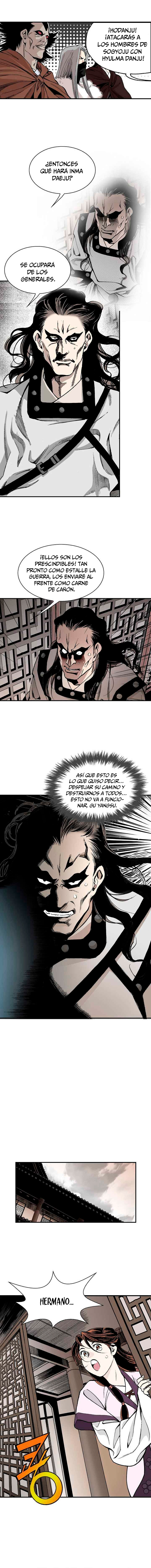 Read Mago en el Murim es Manga Online