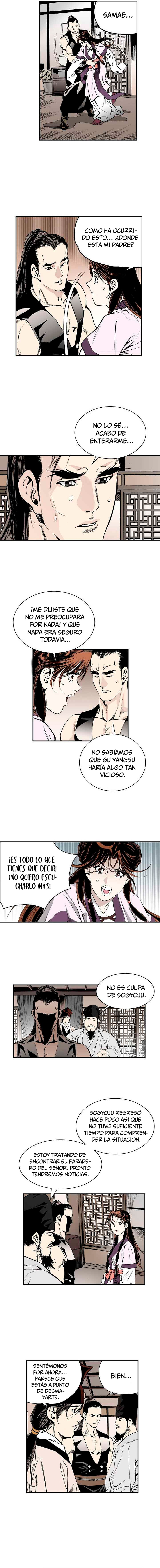 Read Mago en el Murim es Manga Online