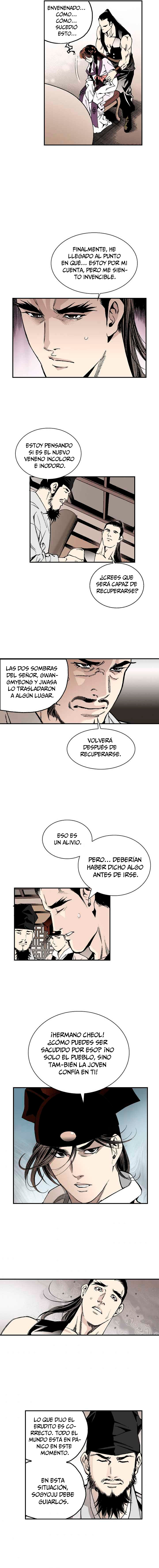 Read Mago en el Murim es Manga Online