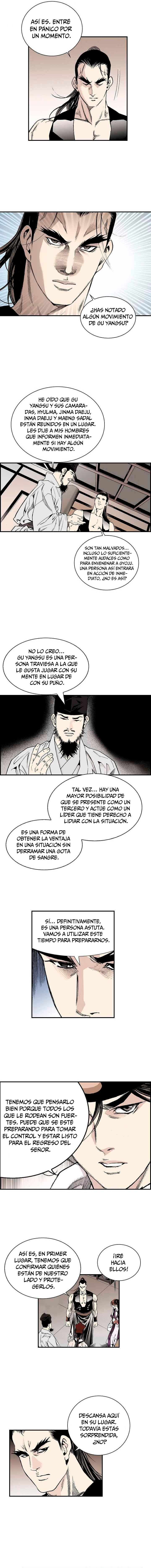 Read Mago en el Murim es Manga Online