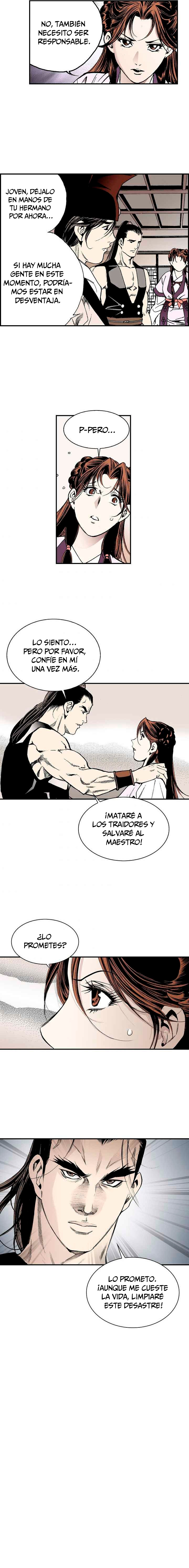 Read Mago en el Murim es Manga Online