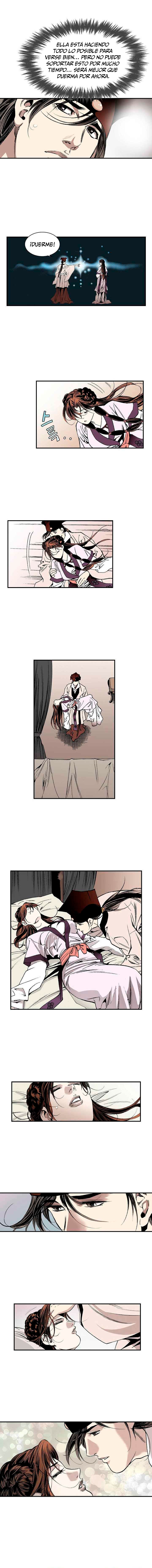 Read Mago en el Murim es Manga Online