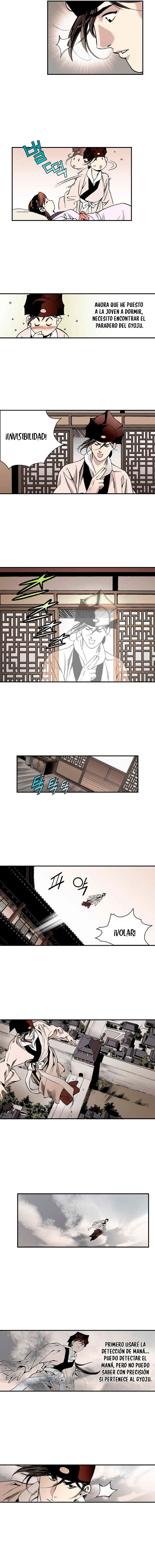 Read Mago en el Murim es Manga Online