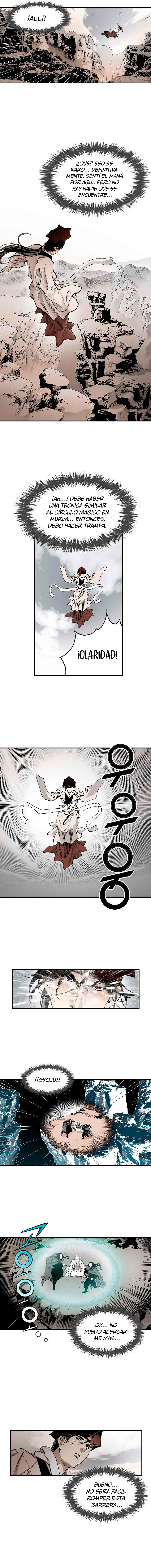 Read Mago en el Murim es Manga Online