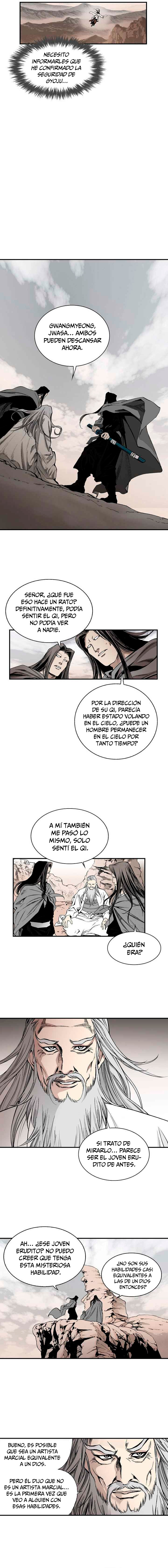 Read Mago en el Murim es Manga Online