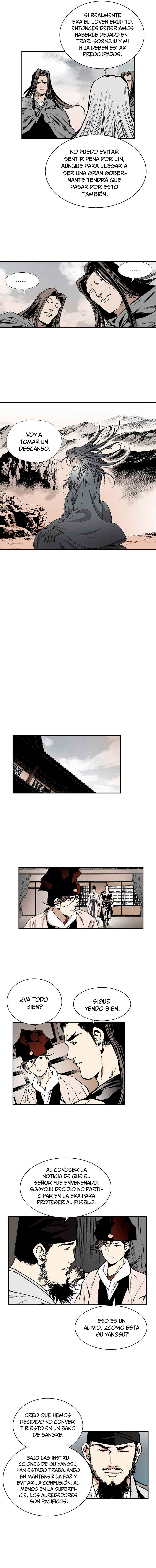 Read Mago en el Murim es Manga Online