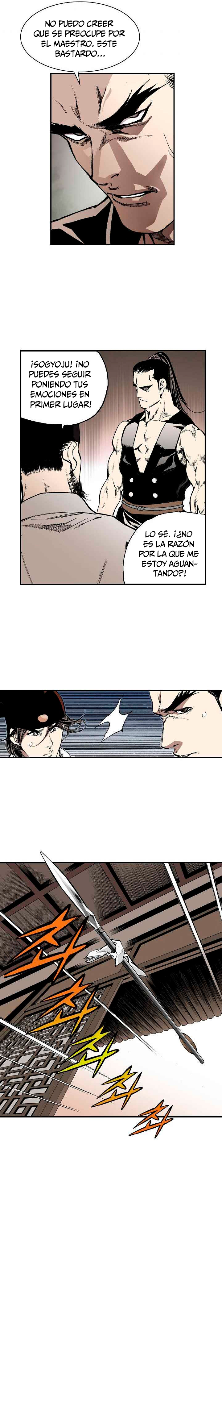 Read Mago en el Murim es Manga Online