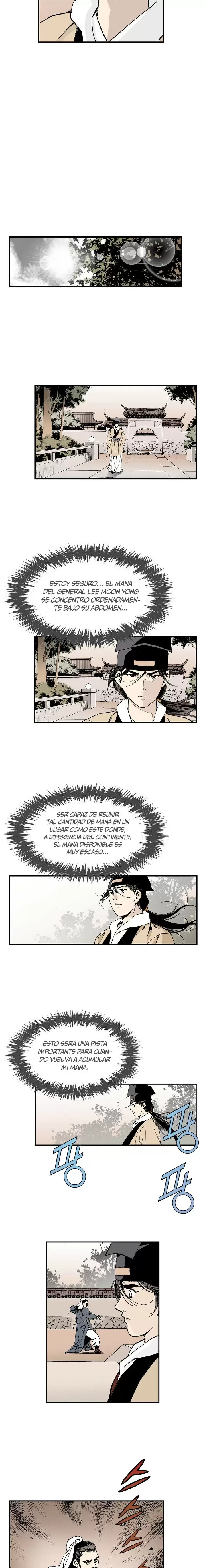 Read Mago en el Murim es Manga Online