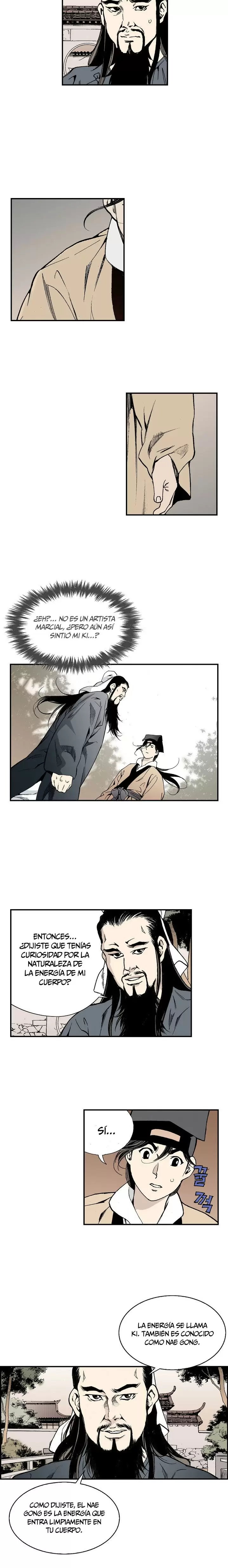 Read Mago en el Murim es Manga Online