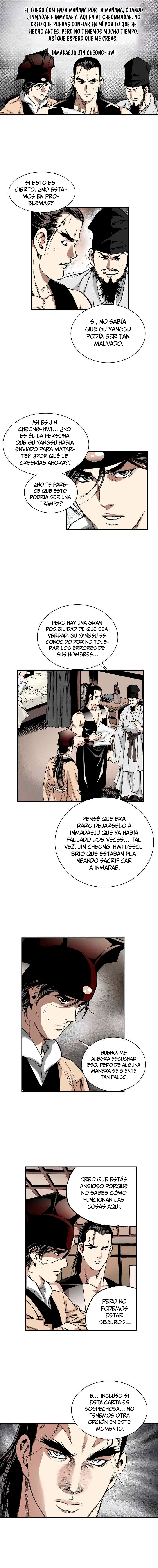 Read Mago en el Murim es Manga Online