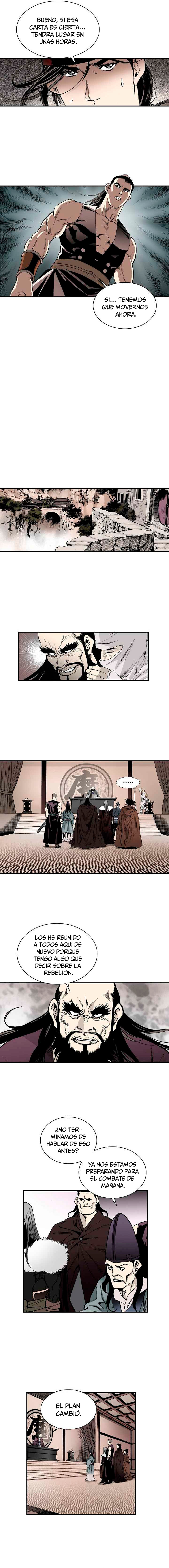 Read Mago en el Murim es Manga Online