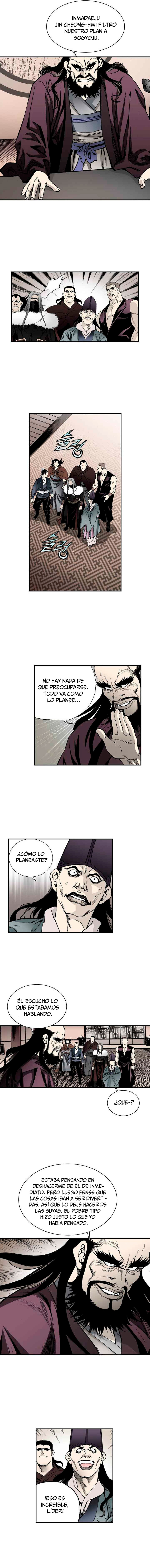 Read Mago en el Murim es Manga Online