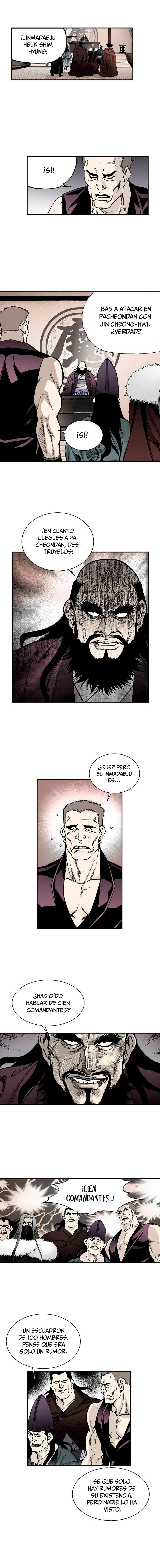 Read Mago en el Murim es Manga Online