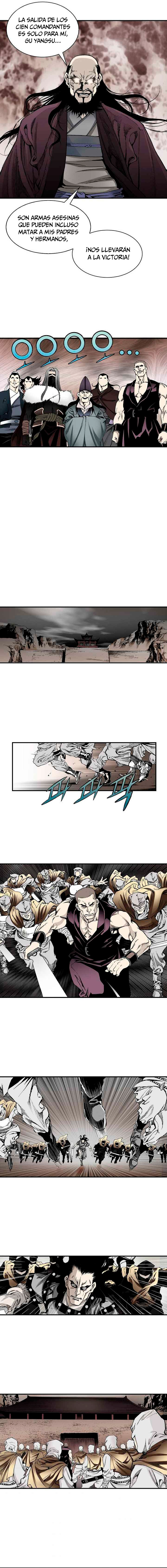 Read Mago en el Murim es Manga Online