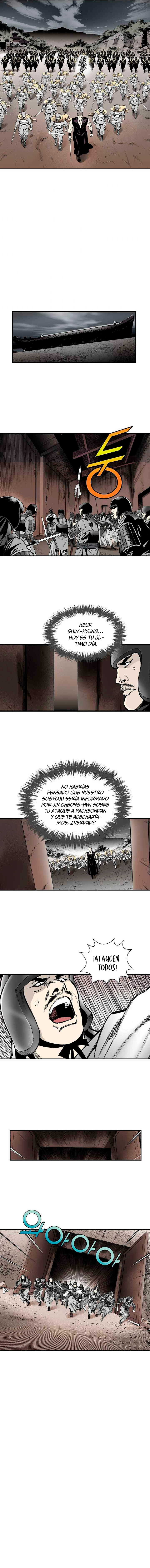 Read Mago en el Murim es Manga Online