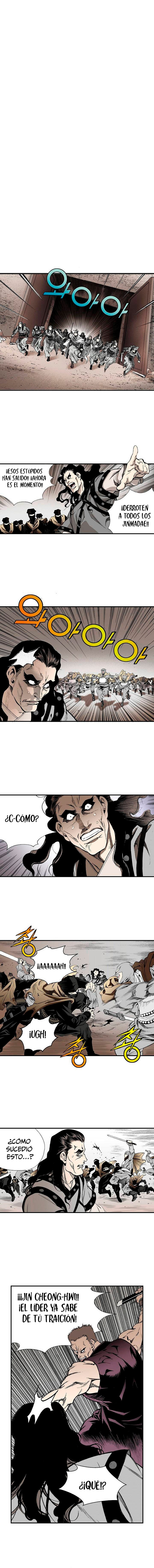 Read Mago en el Murim es Manga Online