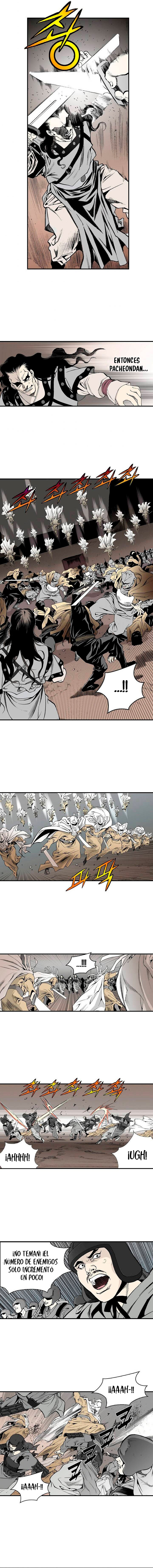 Read Mago en el Murim es Manga Online