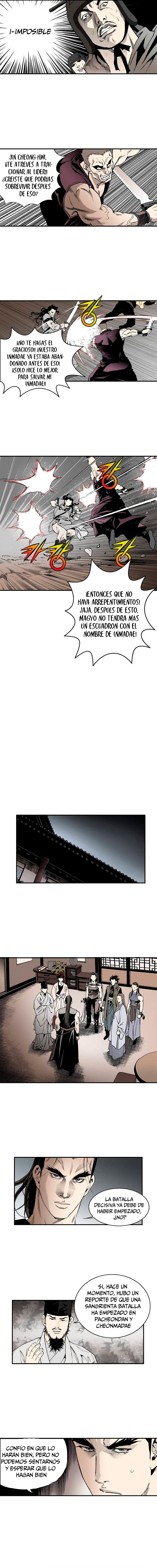 Read Mago en el Murim es Manga Online