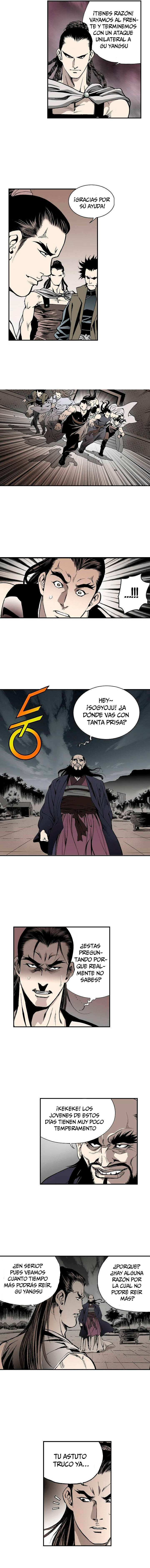 Read Mago en el Murim es Manga Online