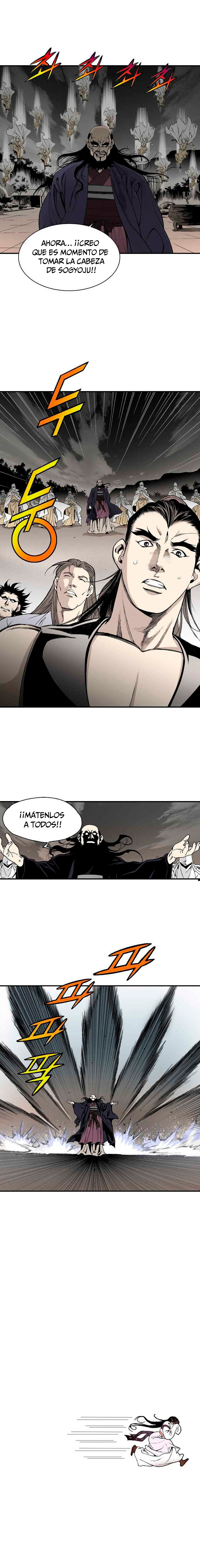 Read Mago en el Murim es Manga Online