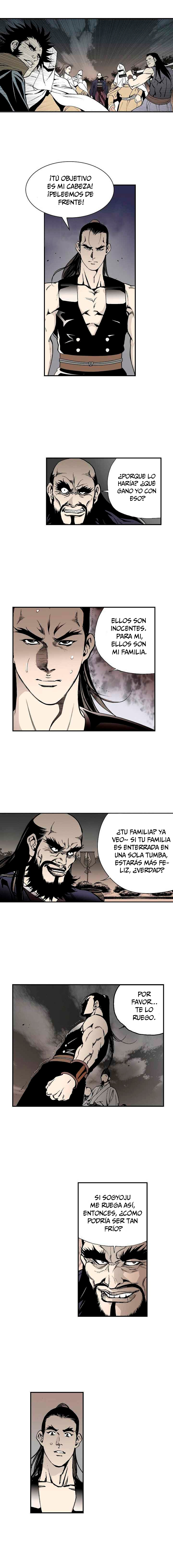 Read Mago en el Murim es Manga Online