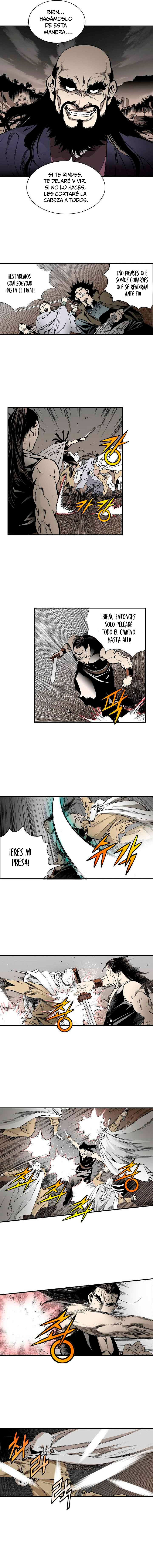 Read Mago en el Murim es Manga Online