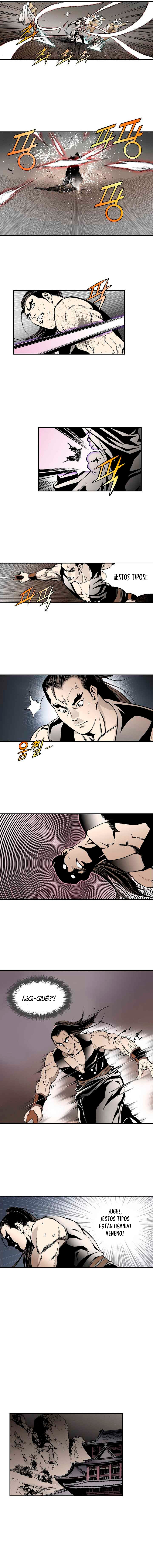 Read Mago en el Murim es Manga Online