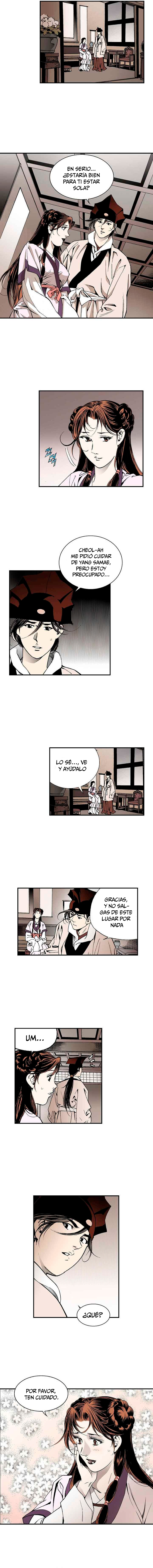 Read Mago en el Murim es Manga Online