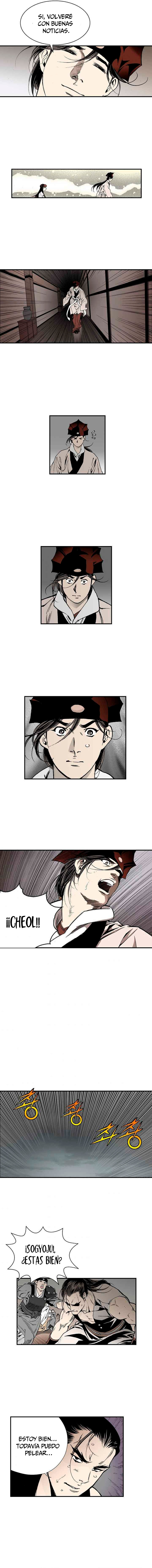 Read Mago en el Murim es Manga Online