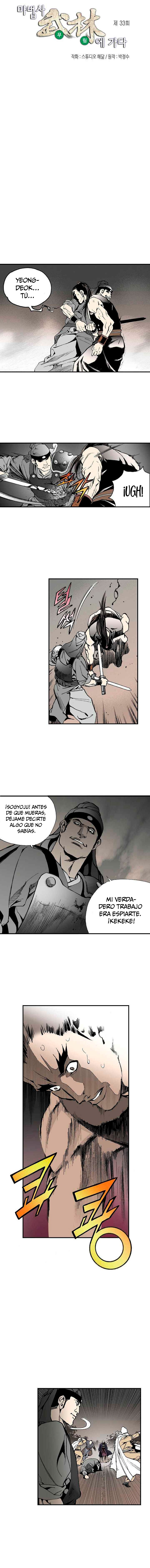 Read Mago en el Murim es Manga Online