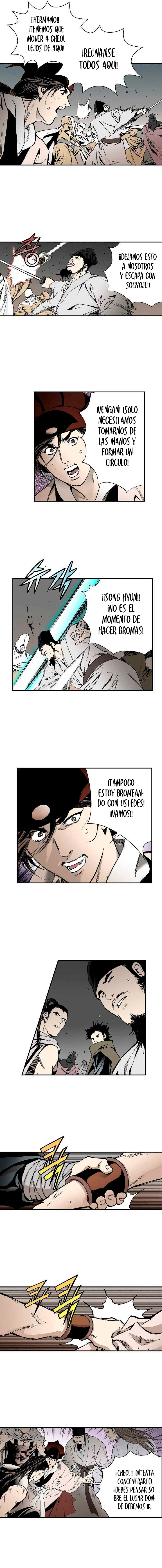 Read Mago en el Murim es Manga Online