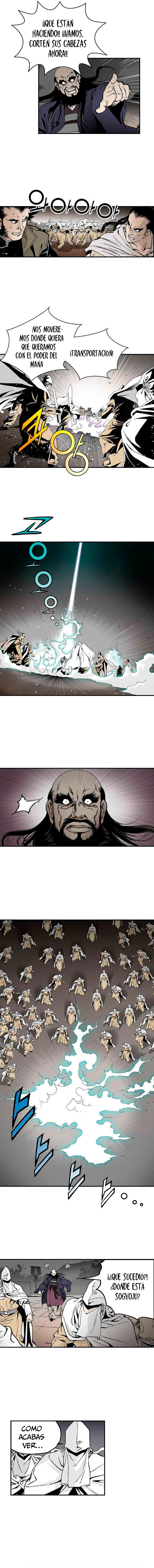 Read Mago en el Murim es Manga Online