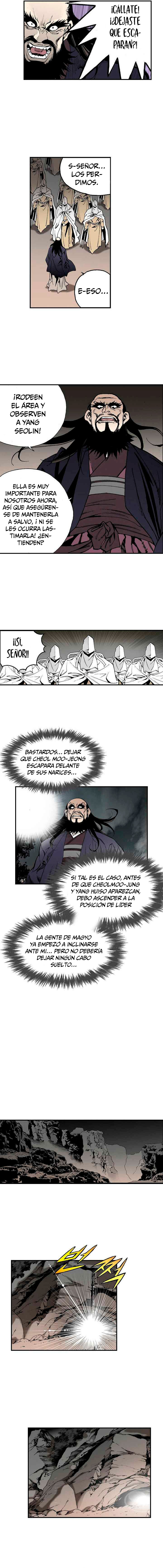 Read Mago en el Murim es Manga Online