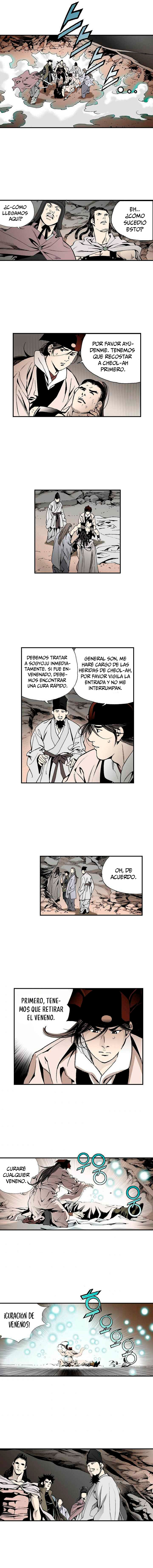 Read Mago en el Murim es Manga Online