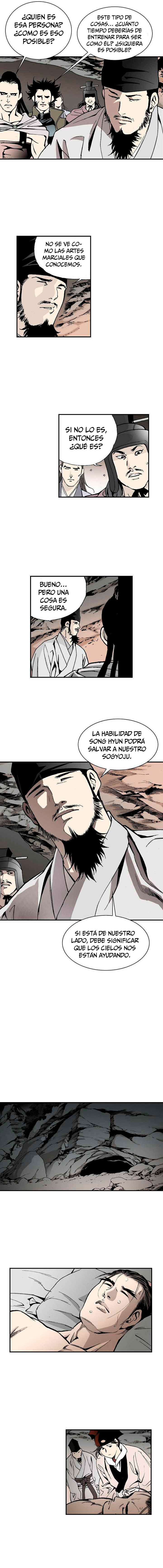 Read Mago en el Murim es Manga Online