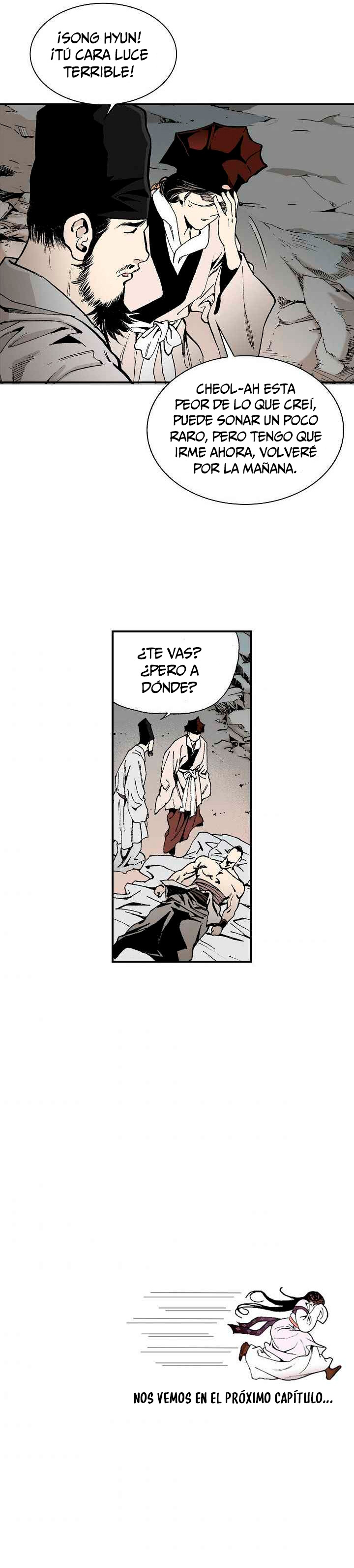 Read Mago en el Murim es Manga Online