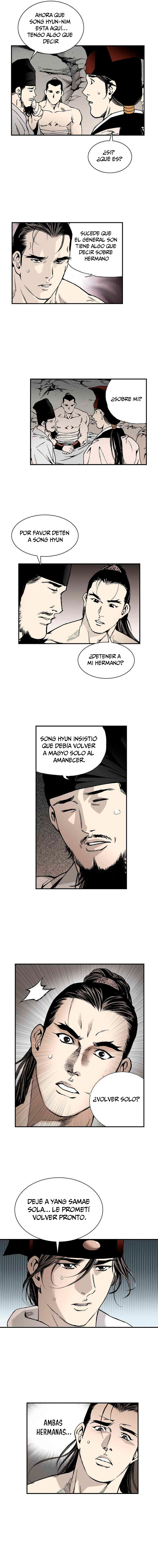 Read Mago en el Murim es Manga Online