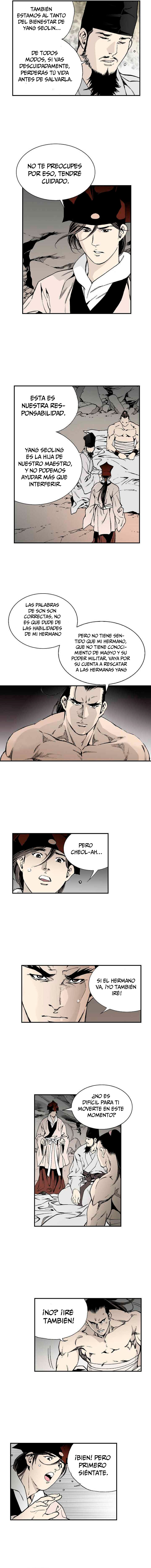 Read Mago en el Murim es Manga Online