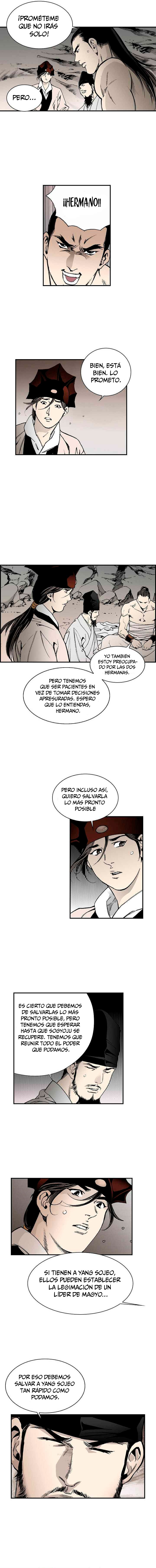 Read Mago en el Murim es Manga Online