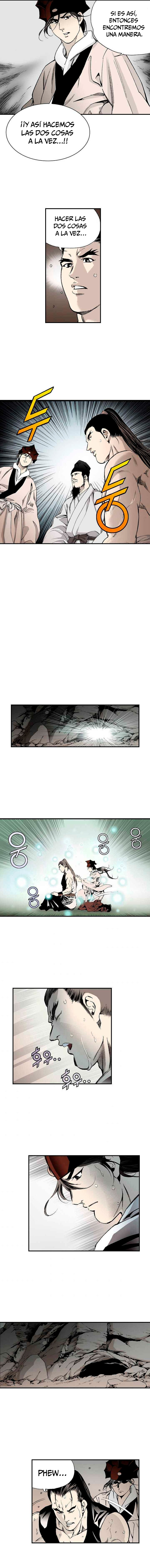 Read Mago en el Murim es Manga Online