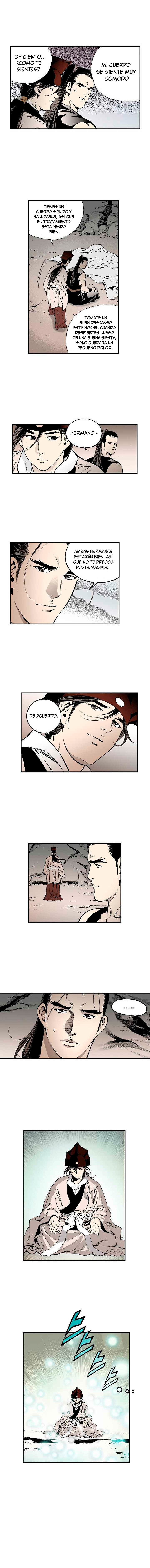 Read Mago en el Murim es Manga Online