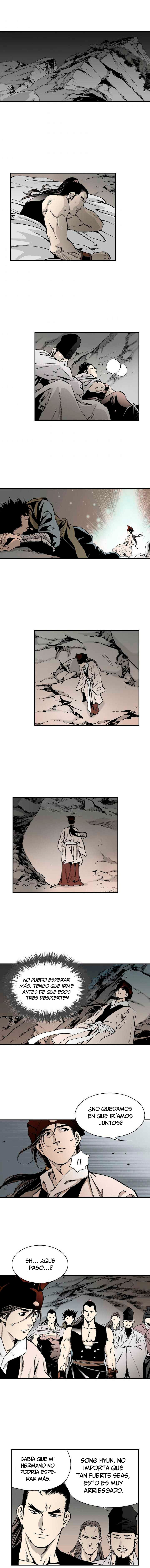 Read Mago en el Murim es Manga Online