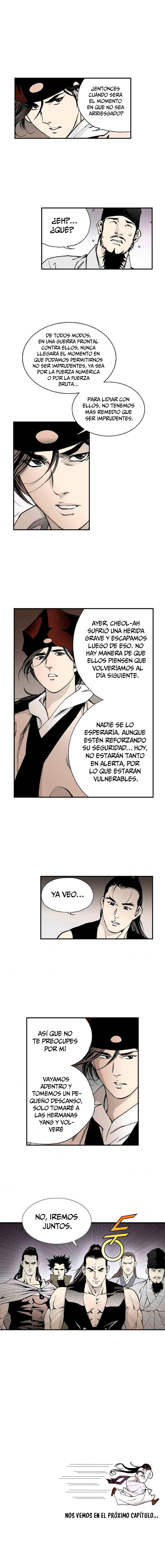 Read Mago en el Murim es Manga Online