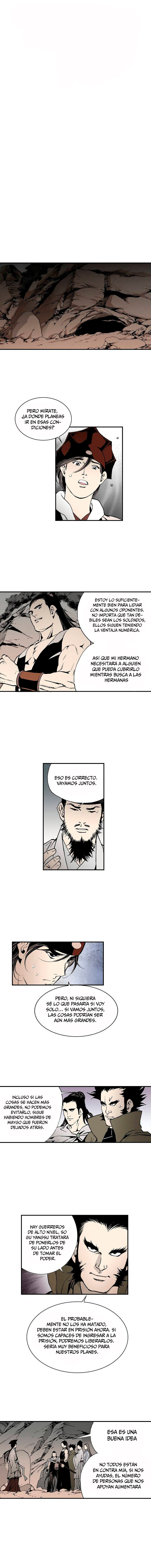 Read Mago en el Murim es Manga Online